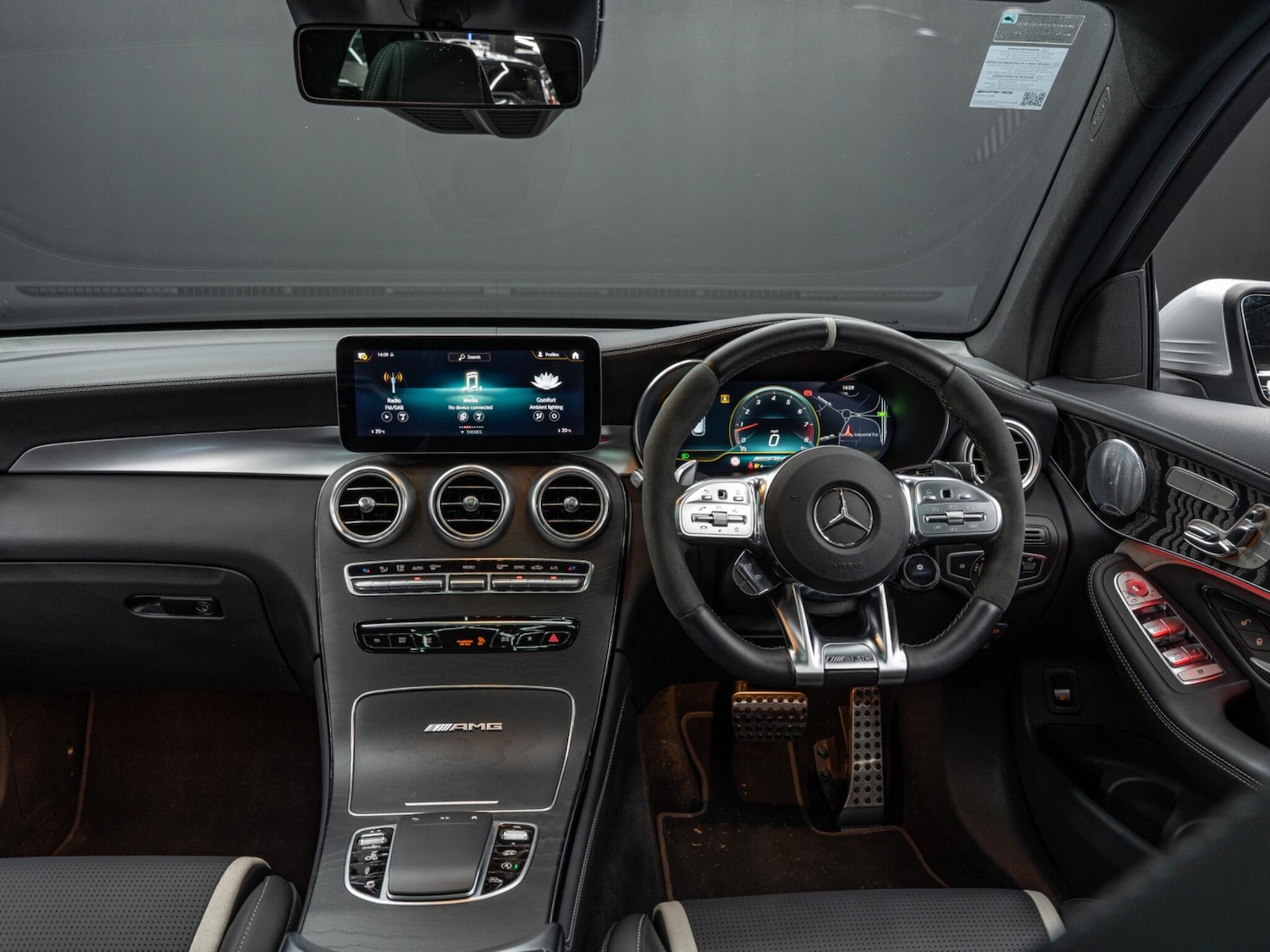 Used Mercedes-Benz GLC for sale - 76996316: Photo 11