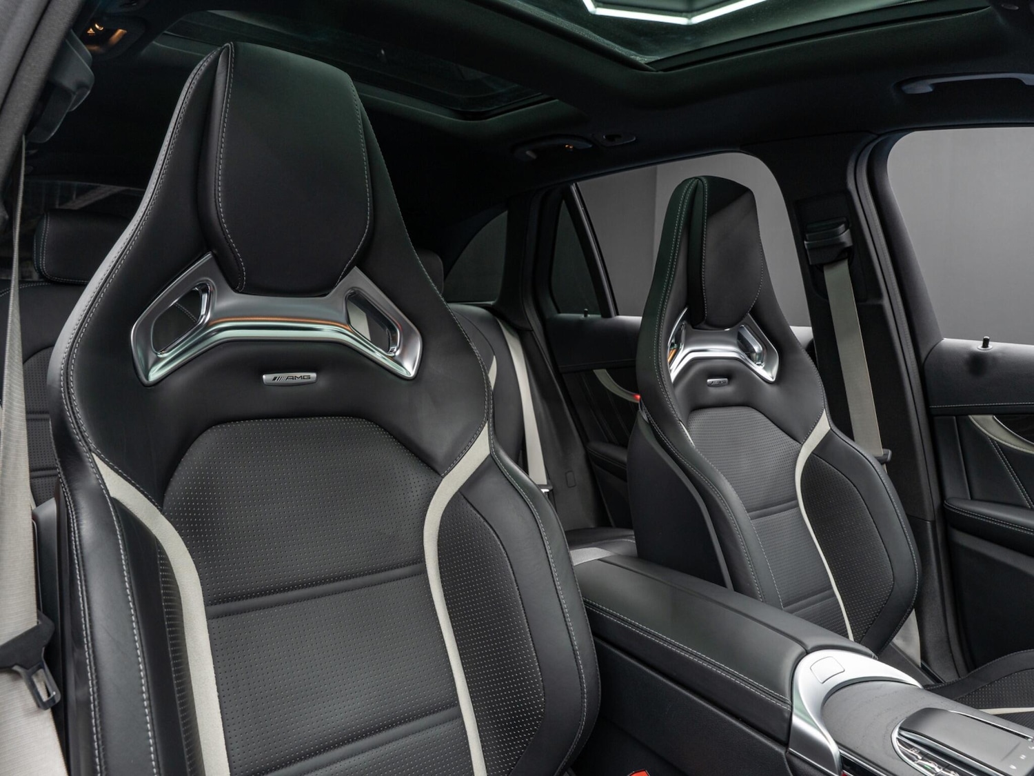 Used Mercedes-Benz GLC for sale - 76996316: Photo 13