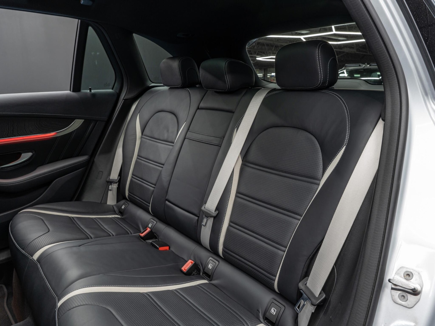 Used Mercedes-Benz GLC for sale - 76996316: Photo 15