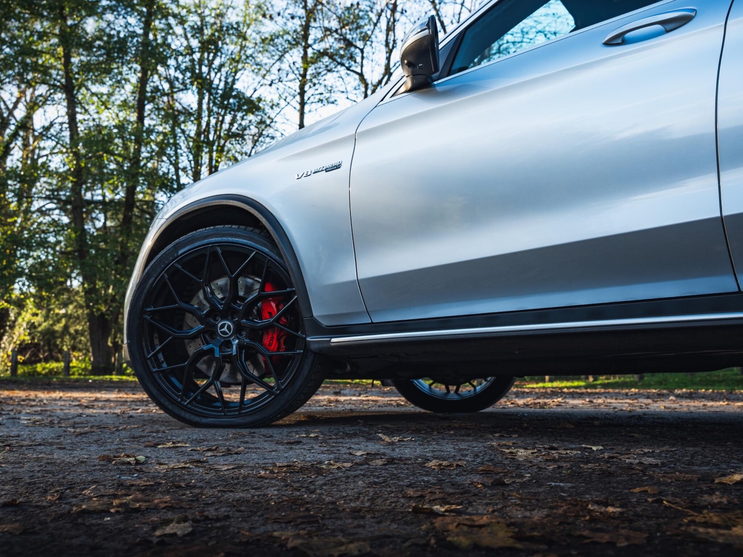 Used Mercedes-Benz GLC for sale - 76996316: Photo 17