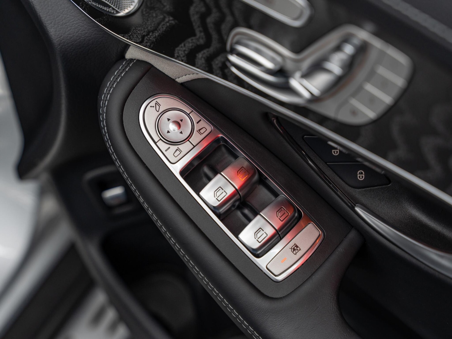 Used Mercedes-Benz GLC for sale - 76996316: Photo 19