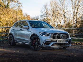 Mercedes-Benz GLC feature image