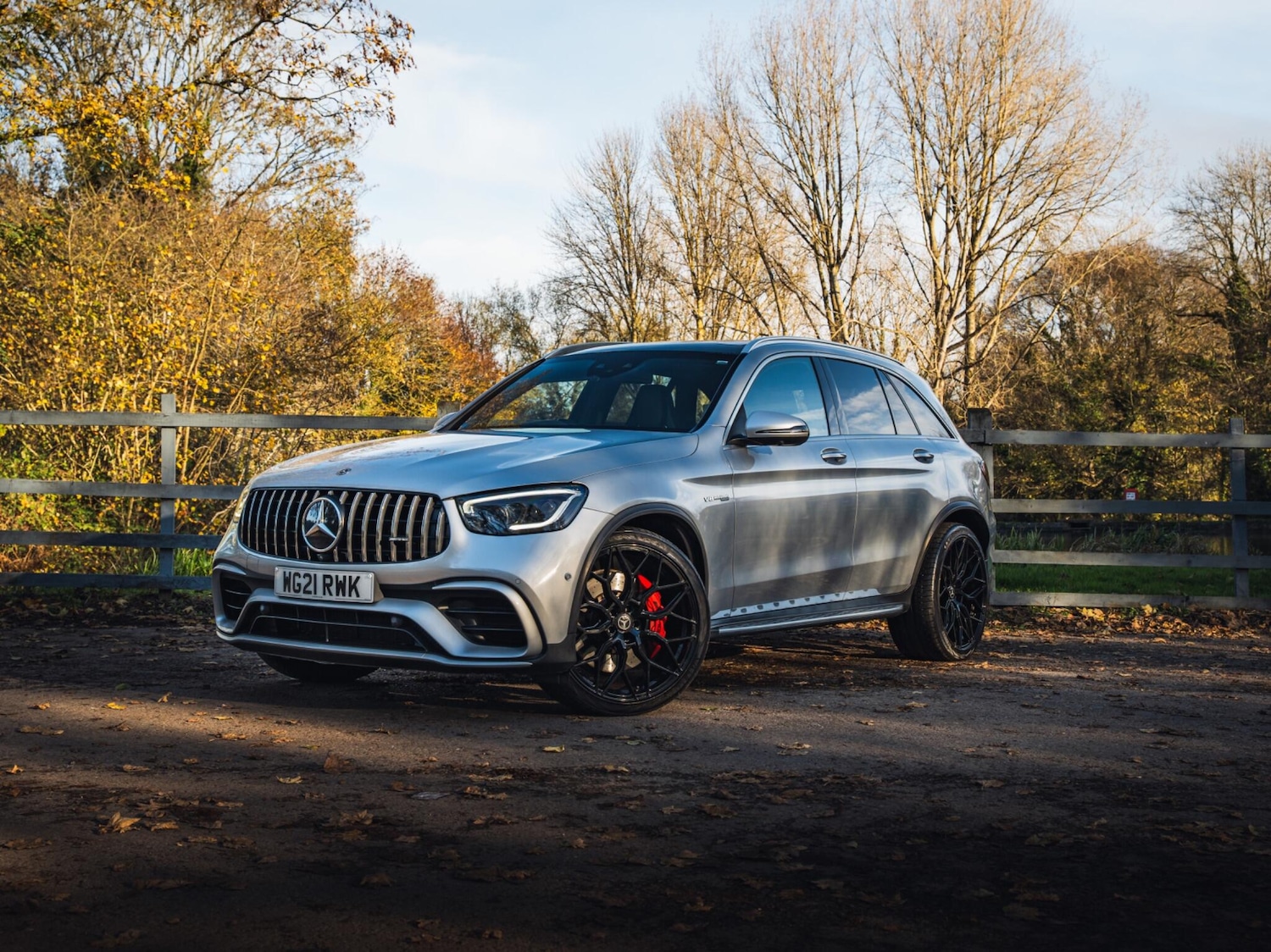 Used Mercedes-Benz GLC for sale - 76996316: Photo 2