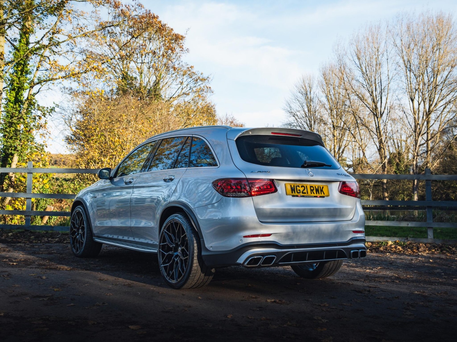 Used Mercedes-Benz GLC for sale - 76996316: Photo 3