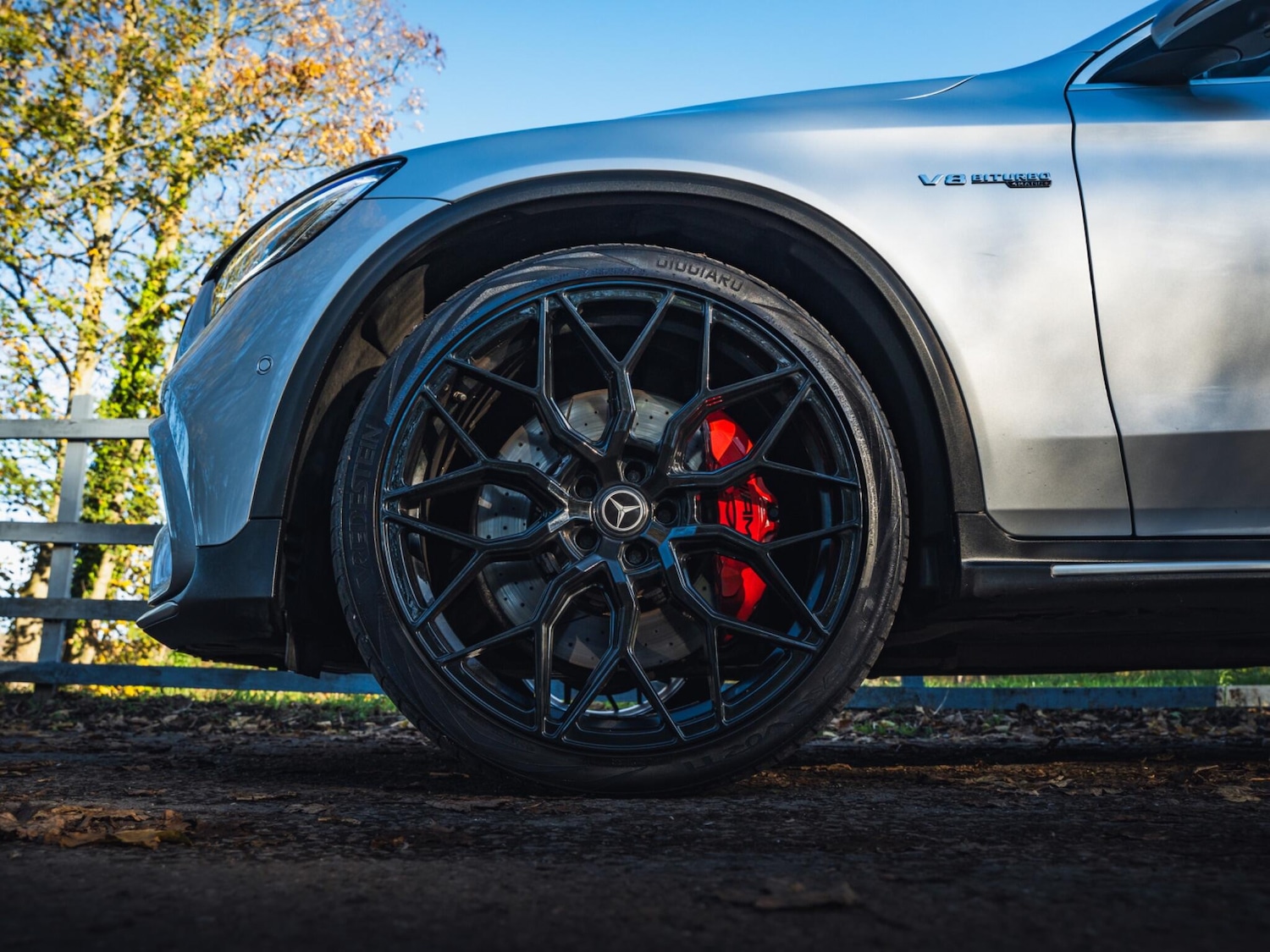 Used Mercedes-Benz GLC for sale - 76996316: Photo 37