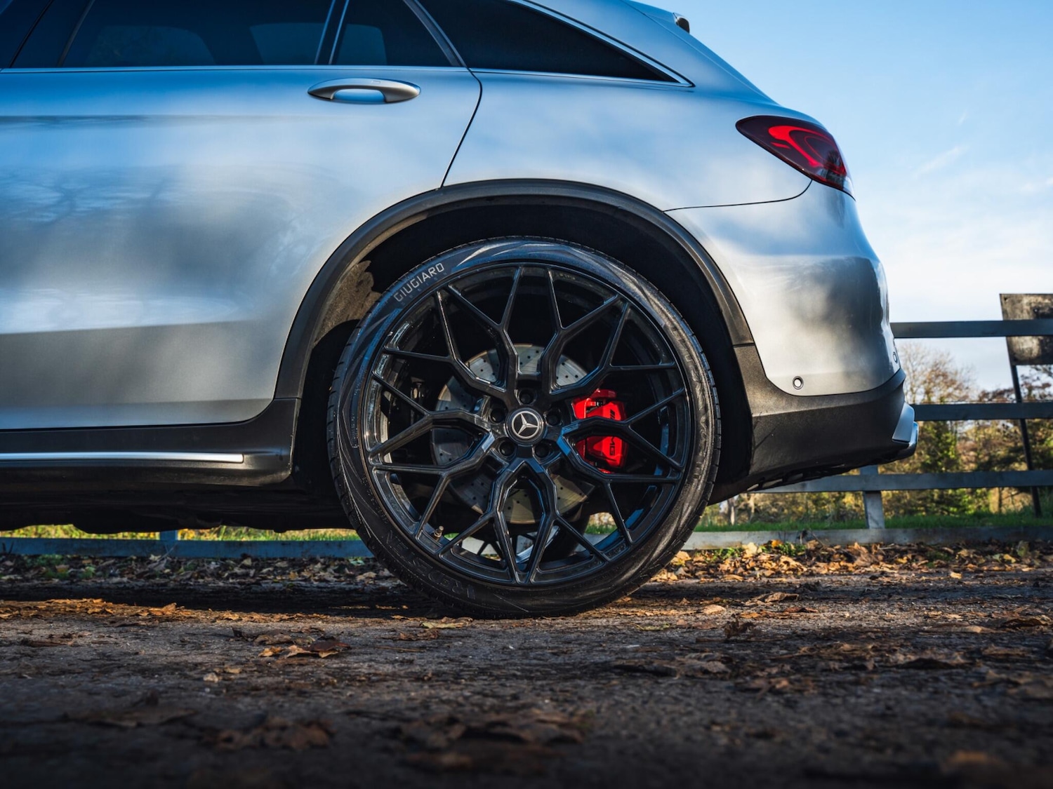 Used Mercedes-Benz GLC for sale - 76996316: Photo 38