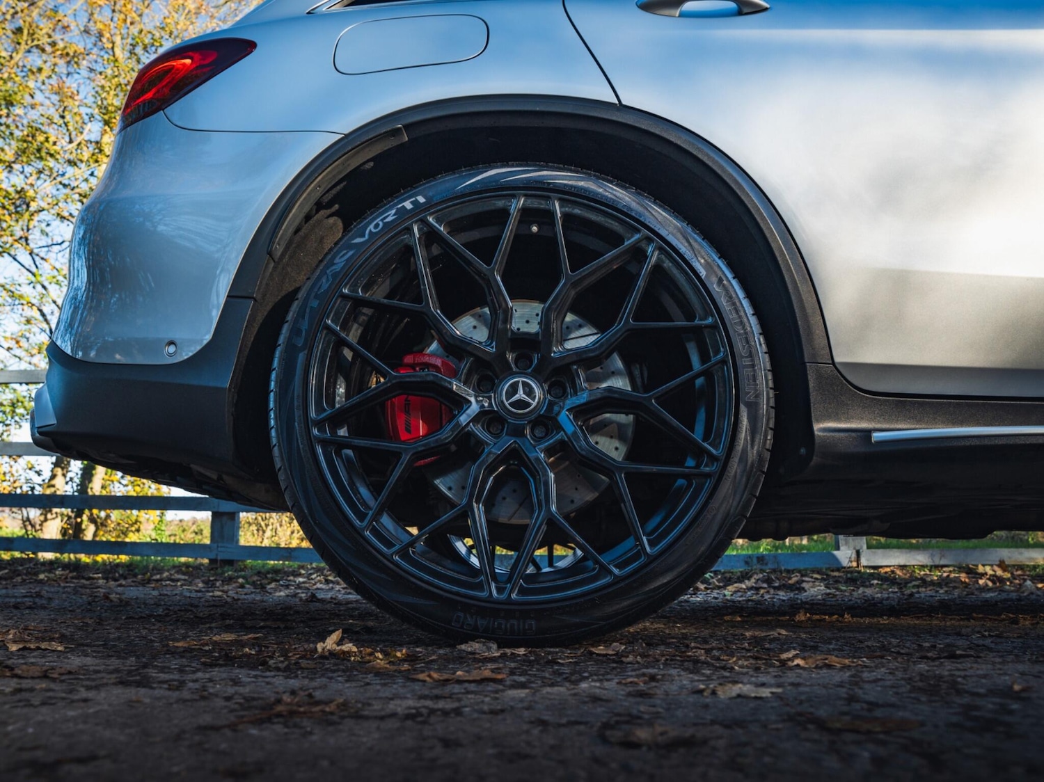 Used Mercedes-Benz GLC for sale - 76996316: Photo 39