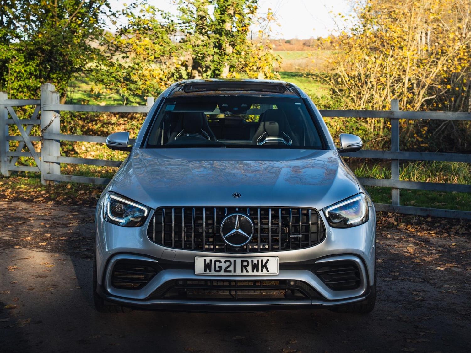 Used Mercedes-Benz GLC for sale - 76996316: Photo 4