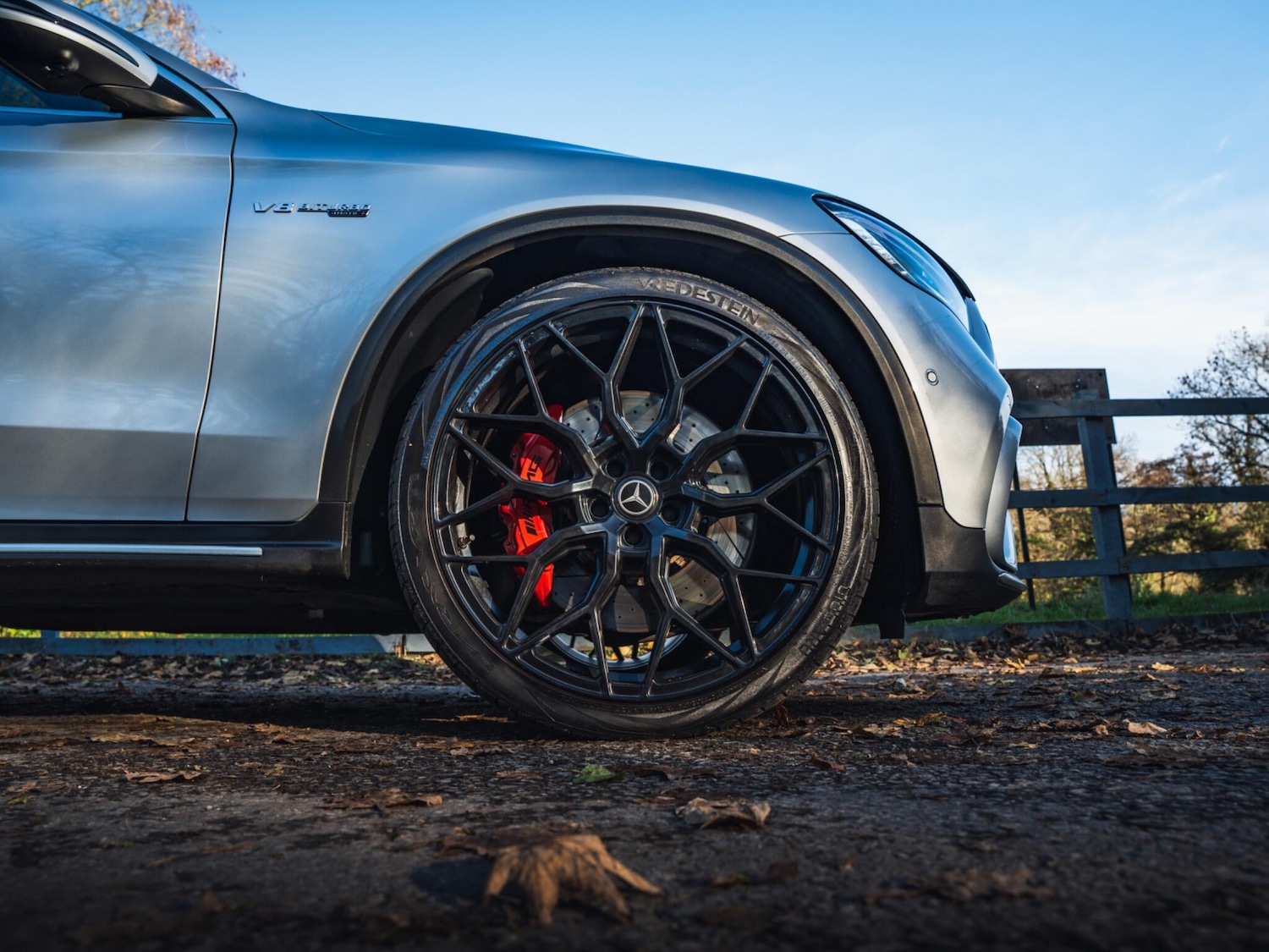 Used Mercedes-Benz GLC for sale - 76996316: Photo 40