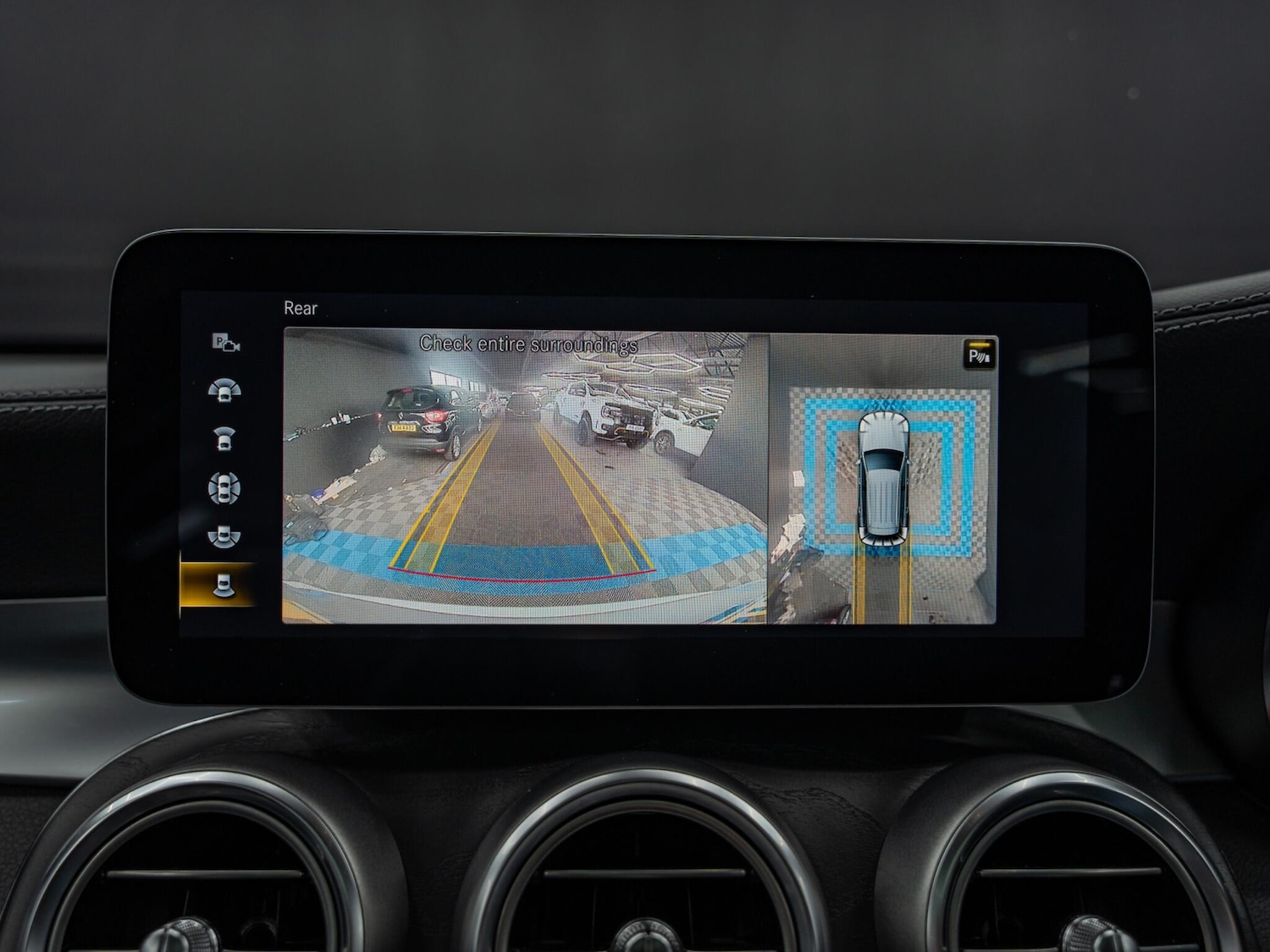 Used Mercedes-Benz GLC for sale - 76996316: Photo 42