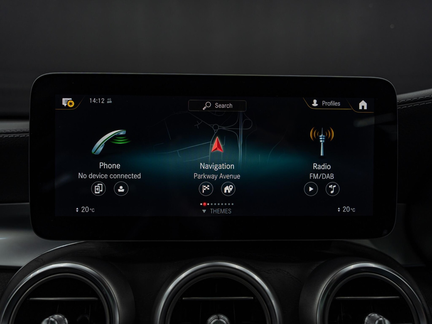 Used Mercedes-Benz GLC for sale - 76996316: Photo 43