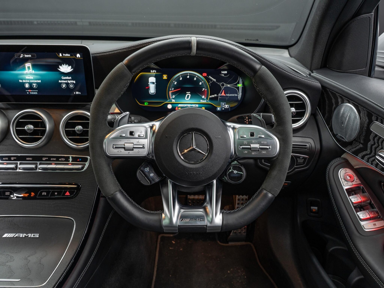 Used Mercedes-Benz GLC for sale - 76996316: Photo 46