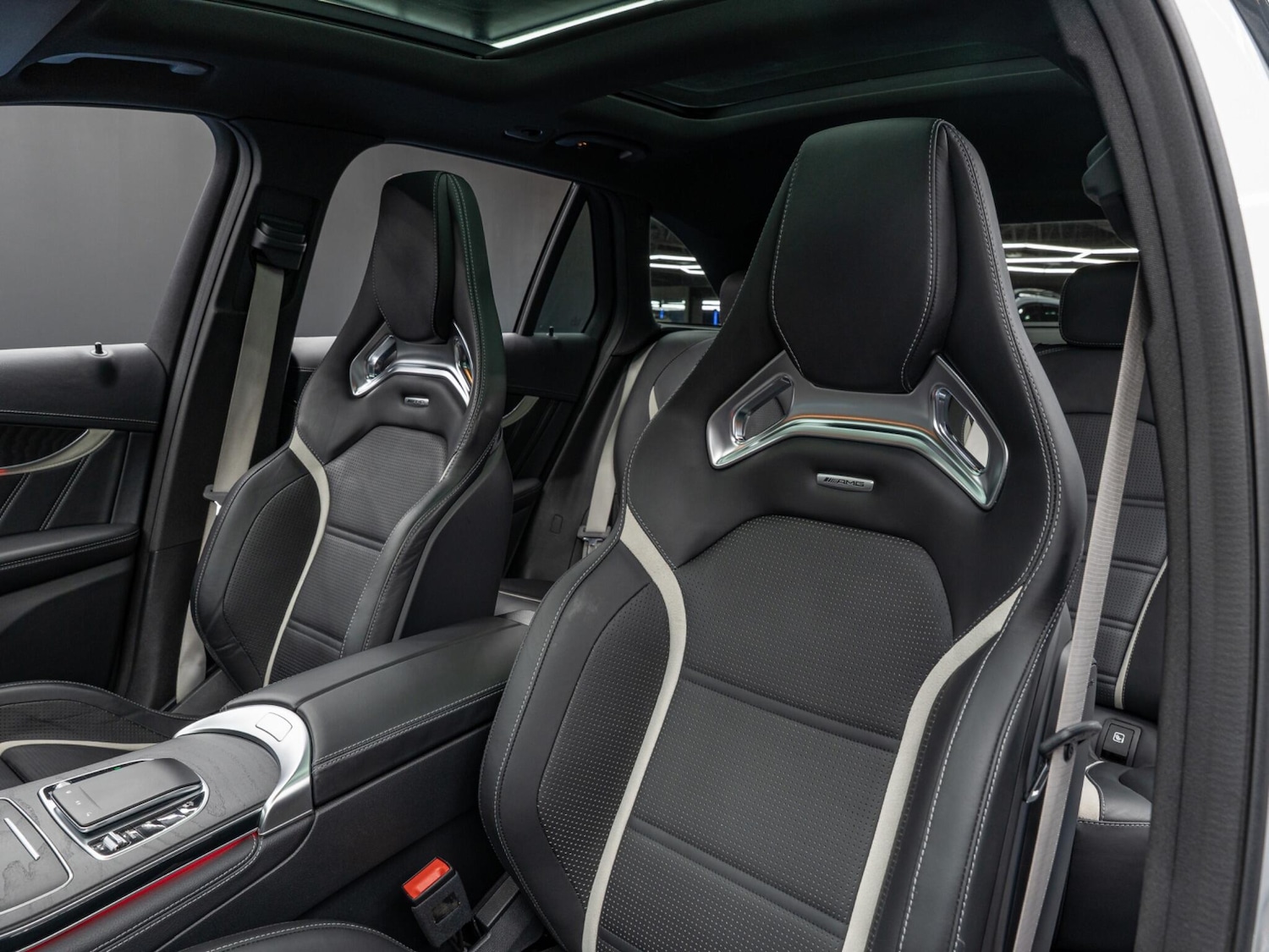 Used Mercedes-Benz GLC for sale - 76996316: Photo 49