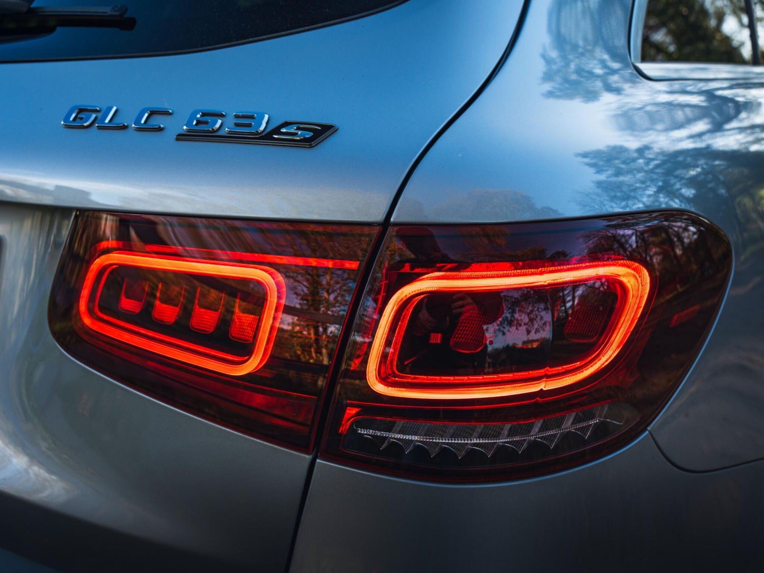 Used Mercedes-Benz GLC for sale - 76996316: Photo 50