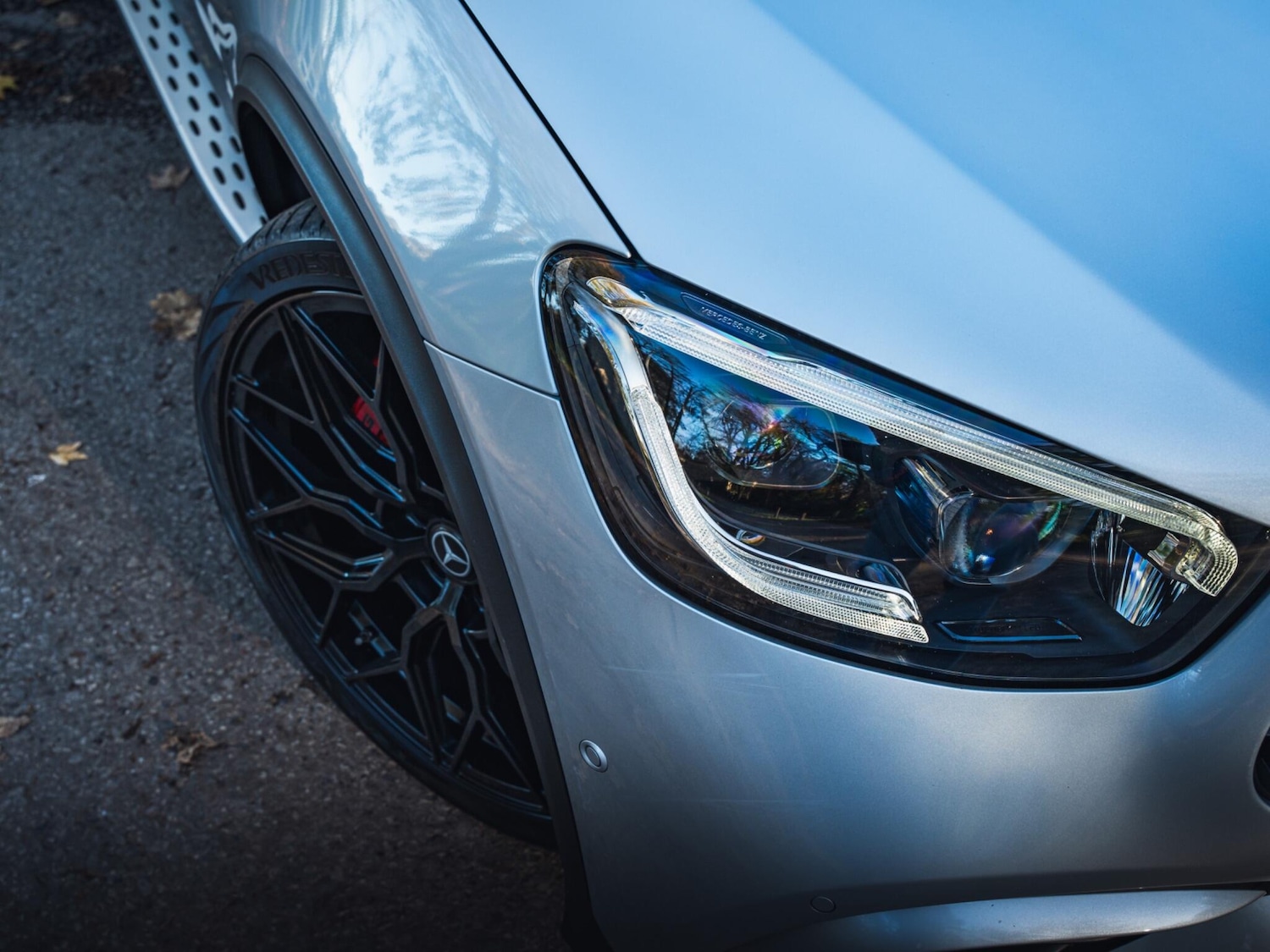 Used Mercedes-Benz GLC for sale - 76996316: Photo 52