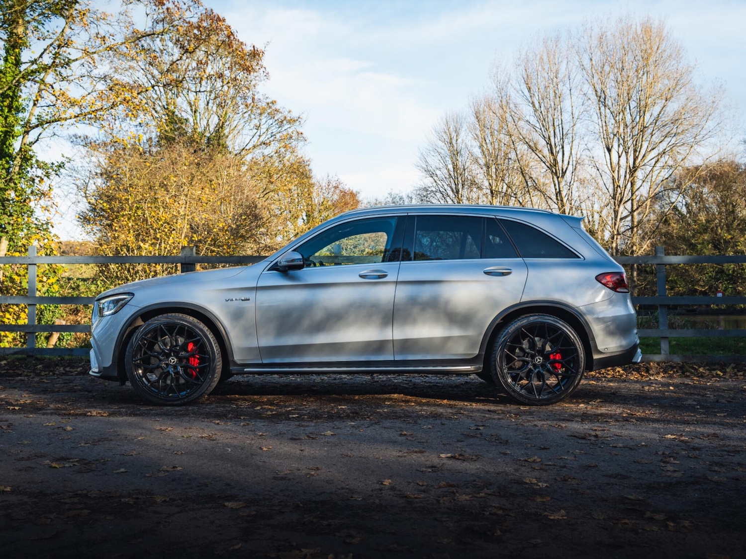 Used Mercedes-Benz GLC for sale - 76996316: Photo 6