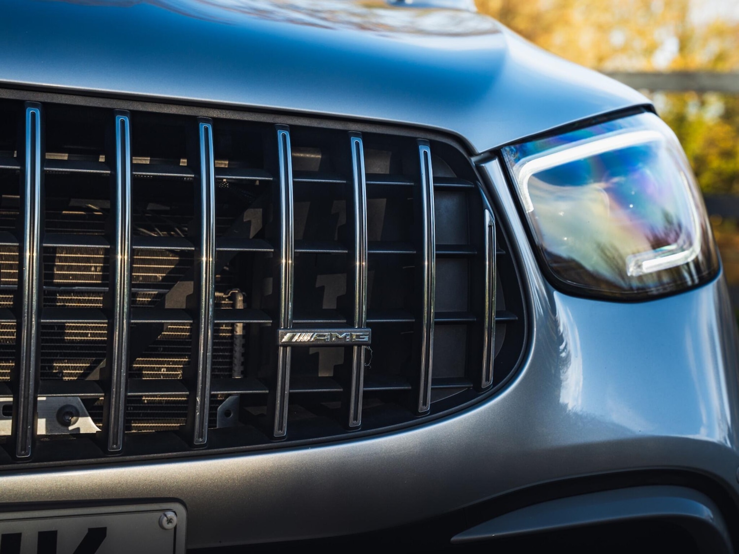 Used Mercedes-Benz GLC for sale - 76996316: Photo 63