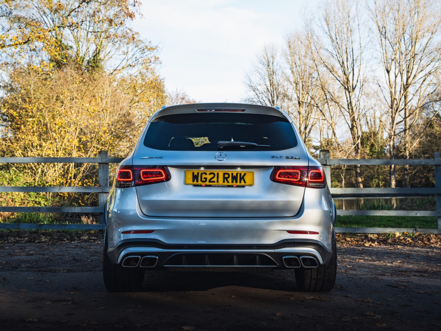 Used Mercedes-Benz GLC for sale - 76996316: Photo 7