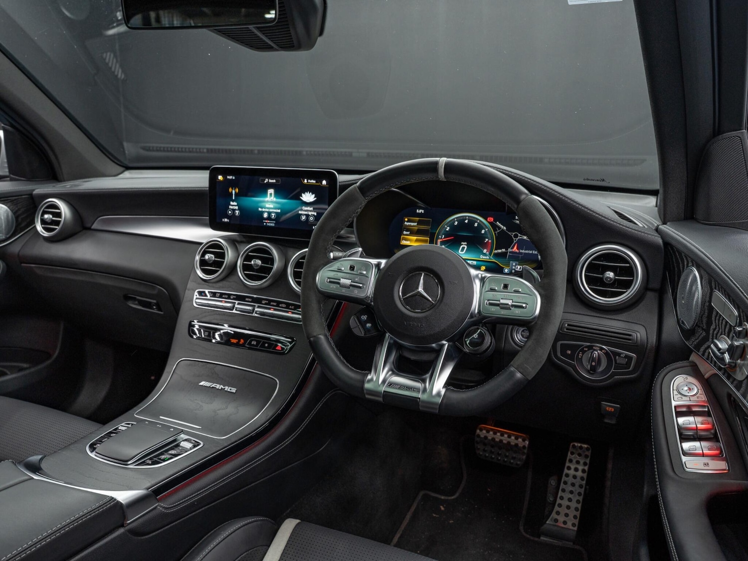 Used Mercedes-Benz GLC for sale - 76996316: Photo 71