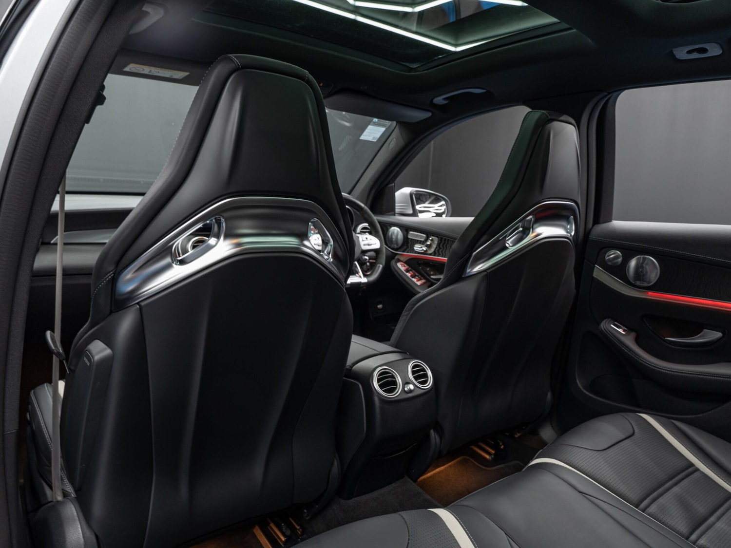 Used Mercedes-Benz GLC for sale - 76996316: Photo 73