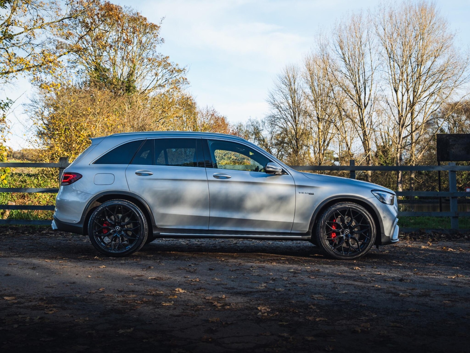 Used Mercedes-Benz GLC for sale - 76996316: Photo 8