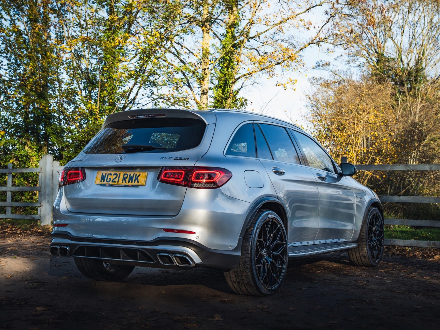 Used Mercedes-Benz GLC for sale - 76996316: Photo 9