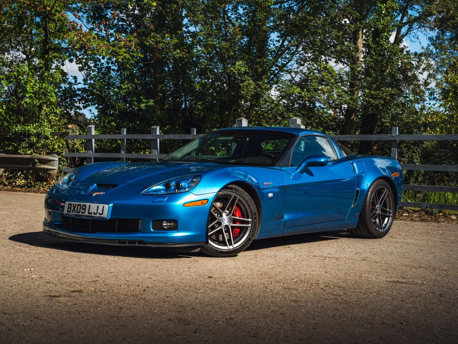 Used Corvette Z06 2009 for sale - 76239752: Photo 2