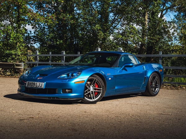 Used Corvette Z06 2009 for sale - 76239752: Photo 2
