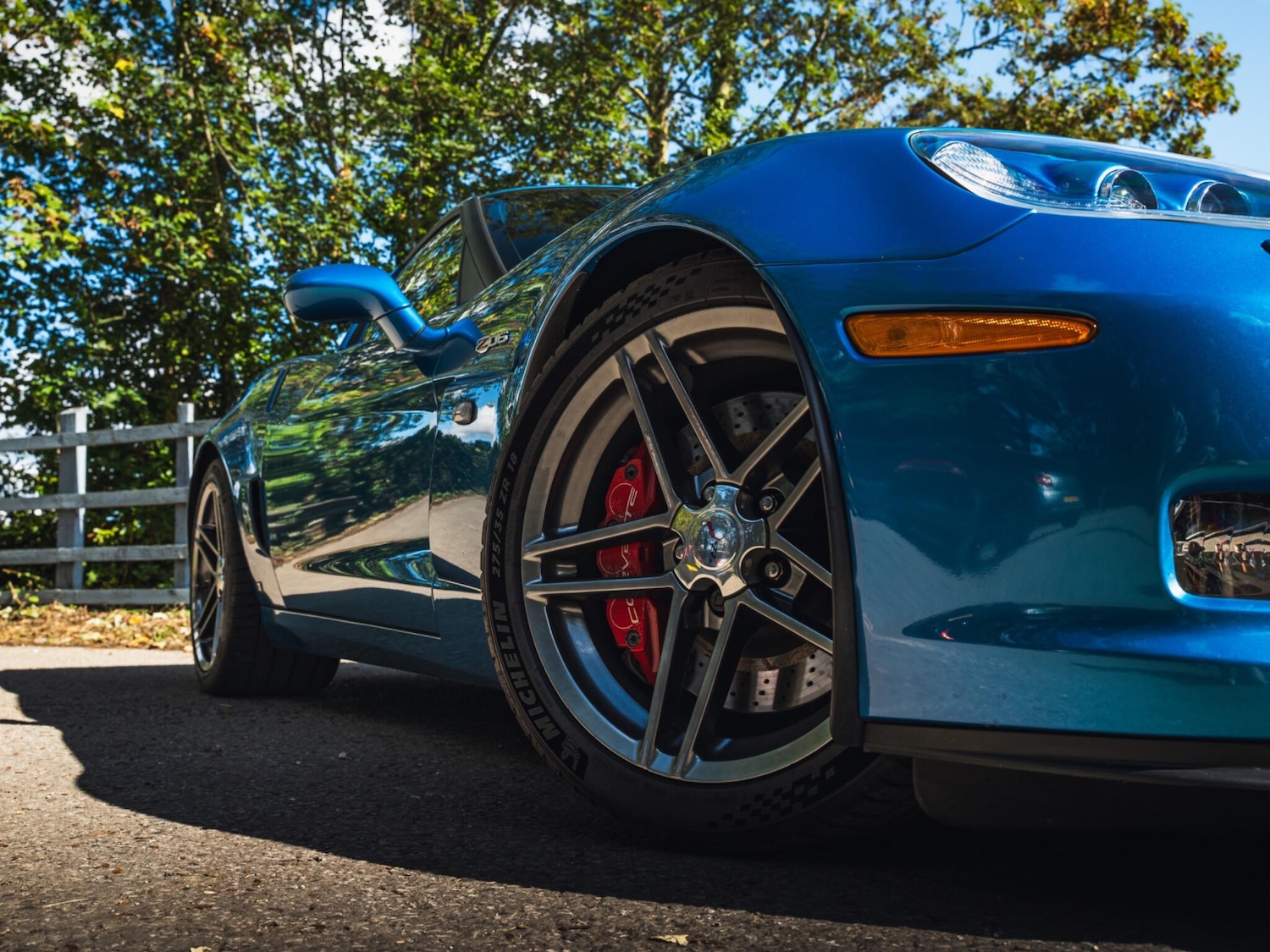 Used Corvette Z06 2009 for sale - 76239752: Photo 3