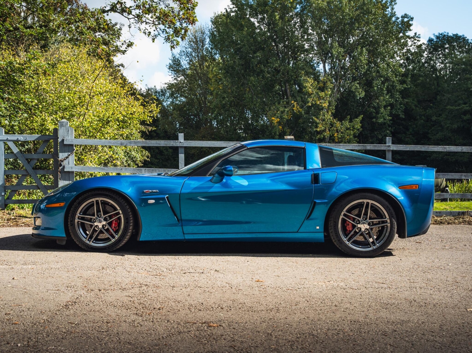 Used Corvette Z06 2009 for sale - 76239752: Photo 4