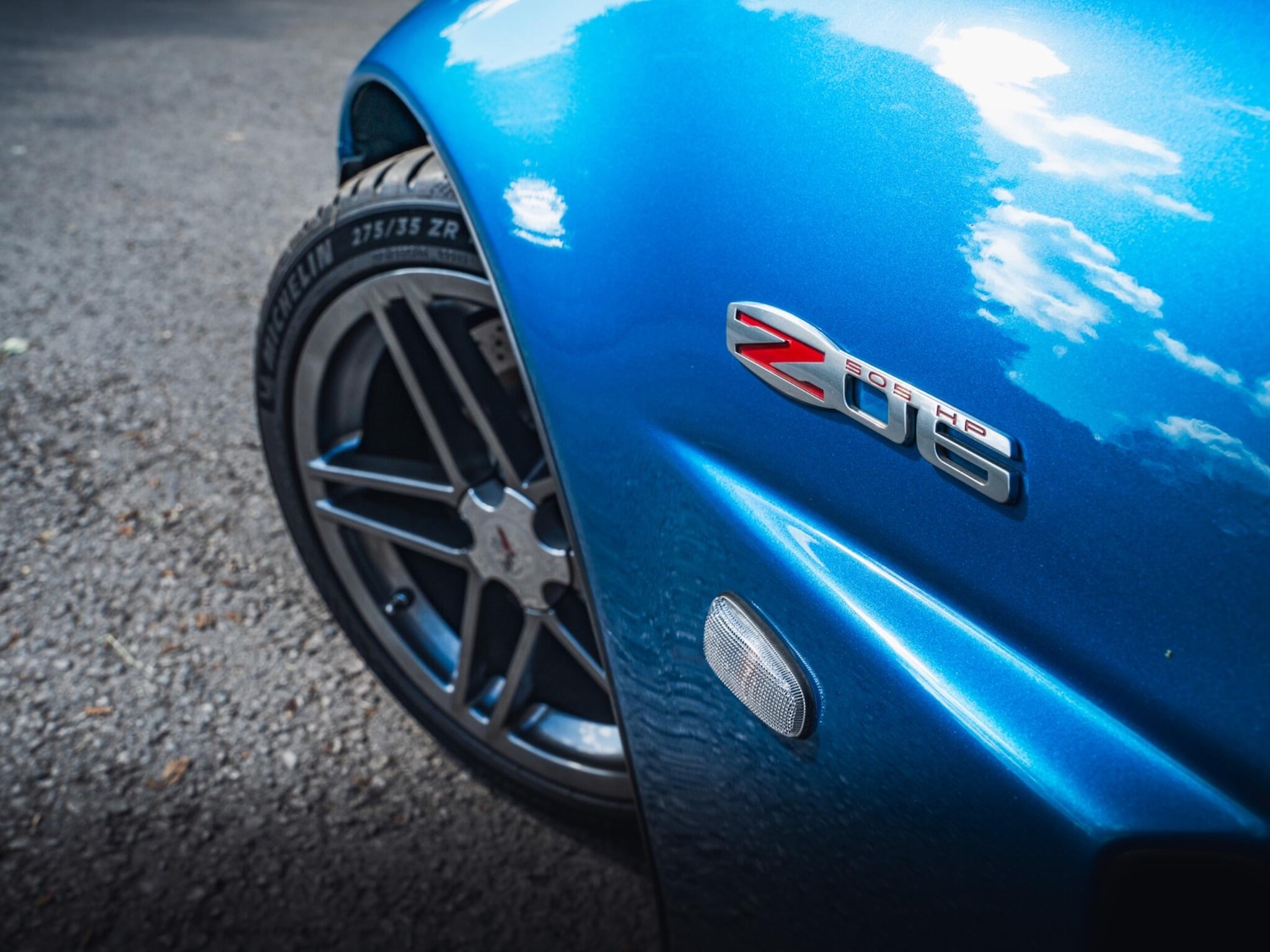 Used Corvette Z06 2009 for sale - 76239752: Photo 48