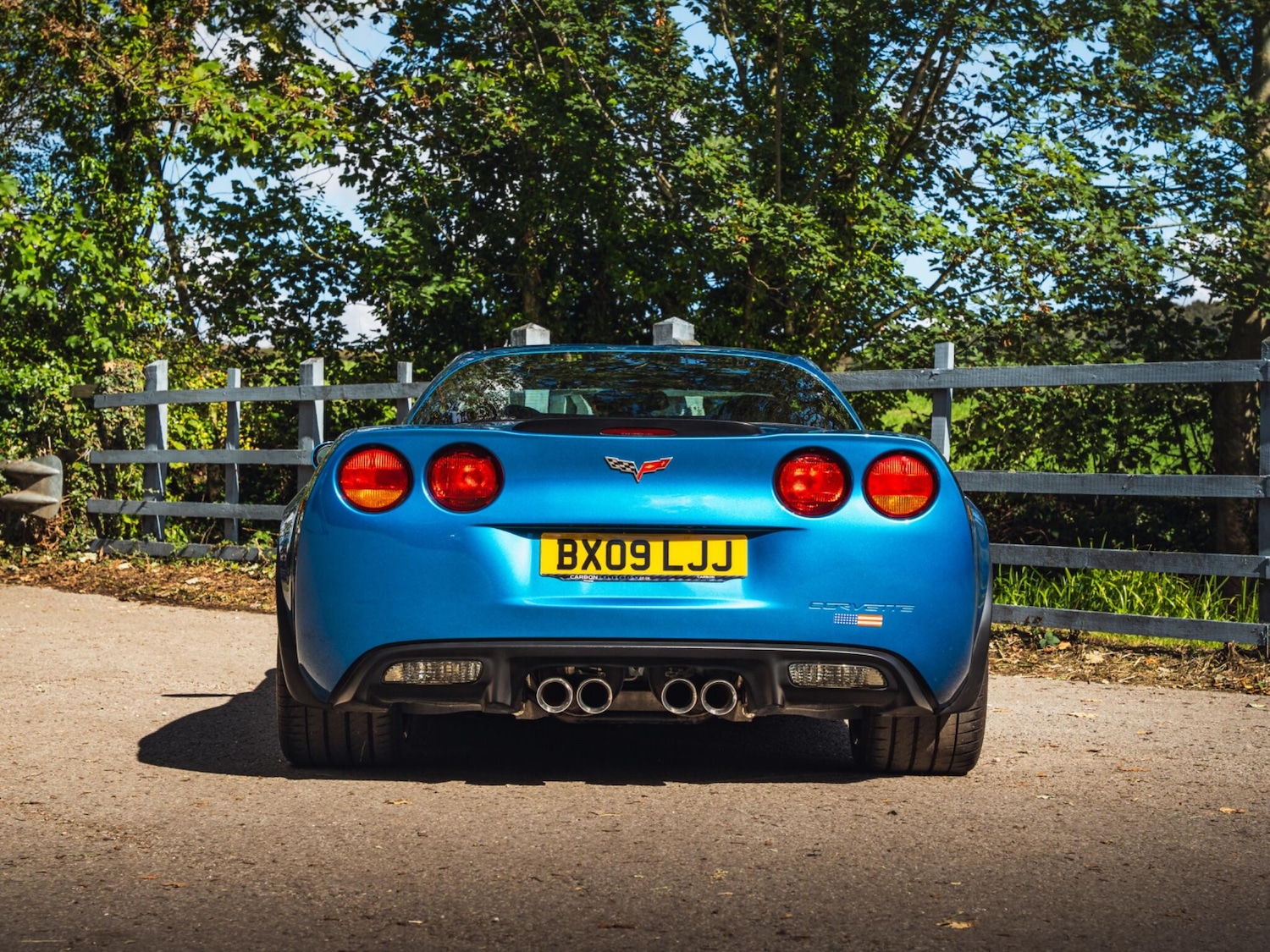 Used Corvette Z06 2009 for sale - 76239752: Photo 5