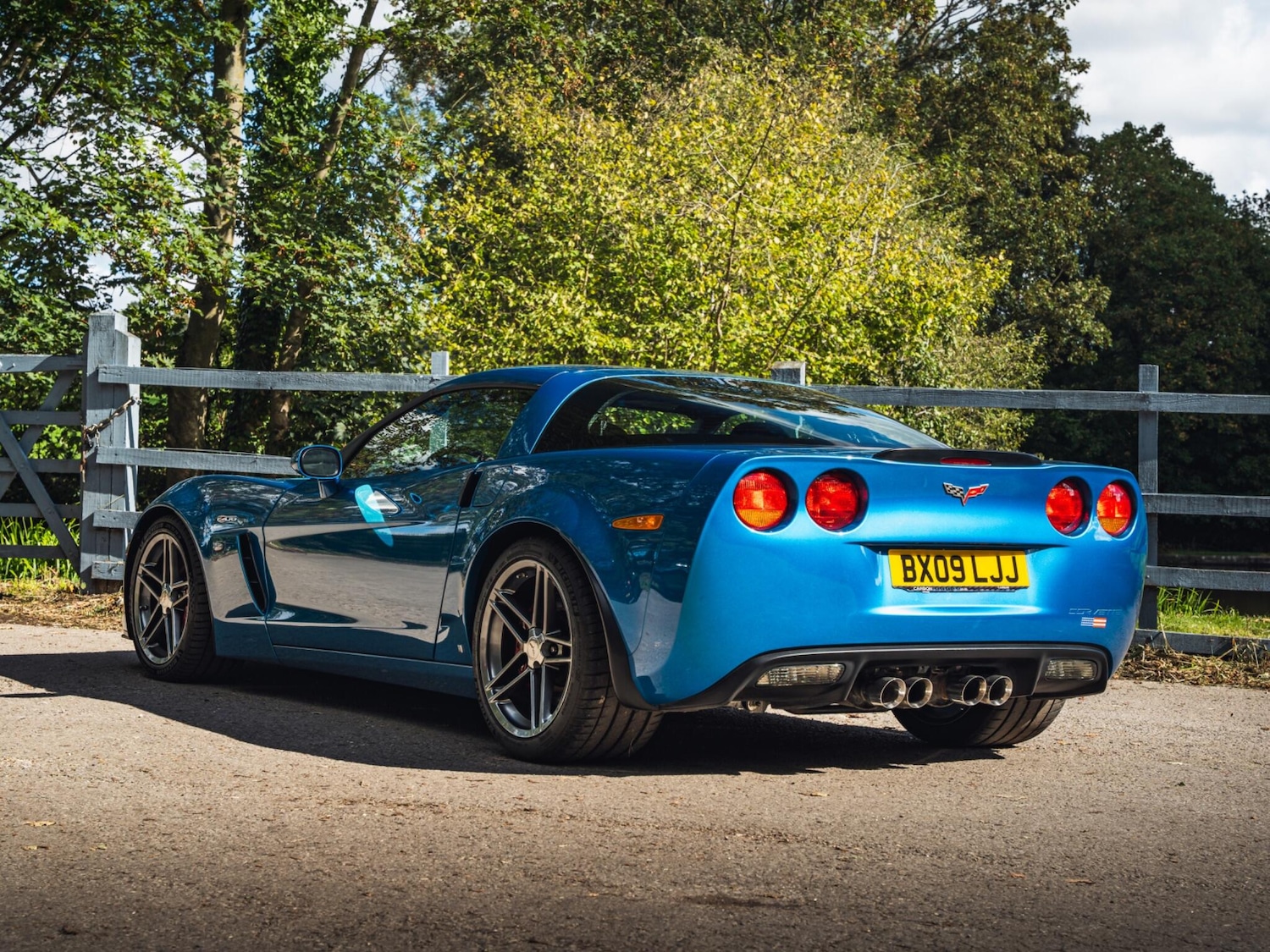 Used Corvette Z06 2009 for sale - 76239752: Photo 6