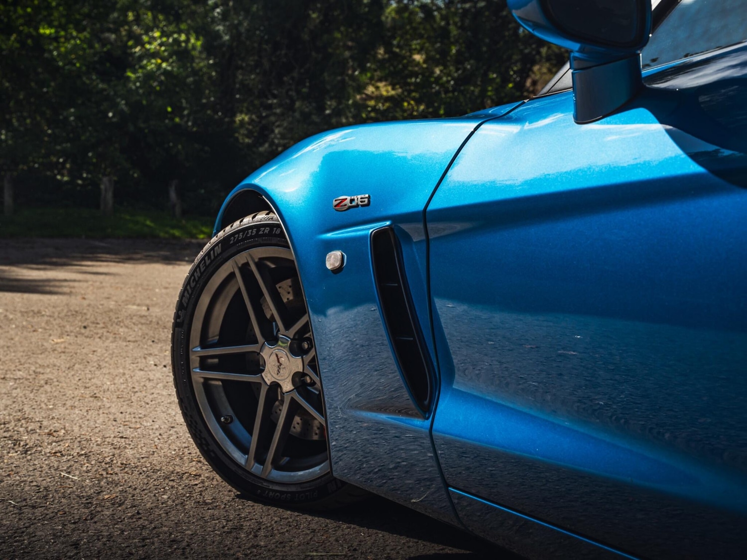 Used Corvette Z06 2009 for sale - 76239752: Photo 63