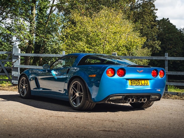Used Corvette Z06 2009 for sale - 76239752: Photo 6