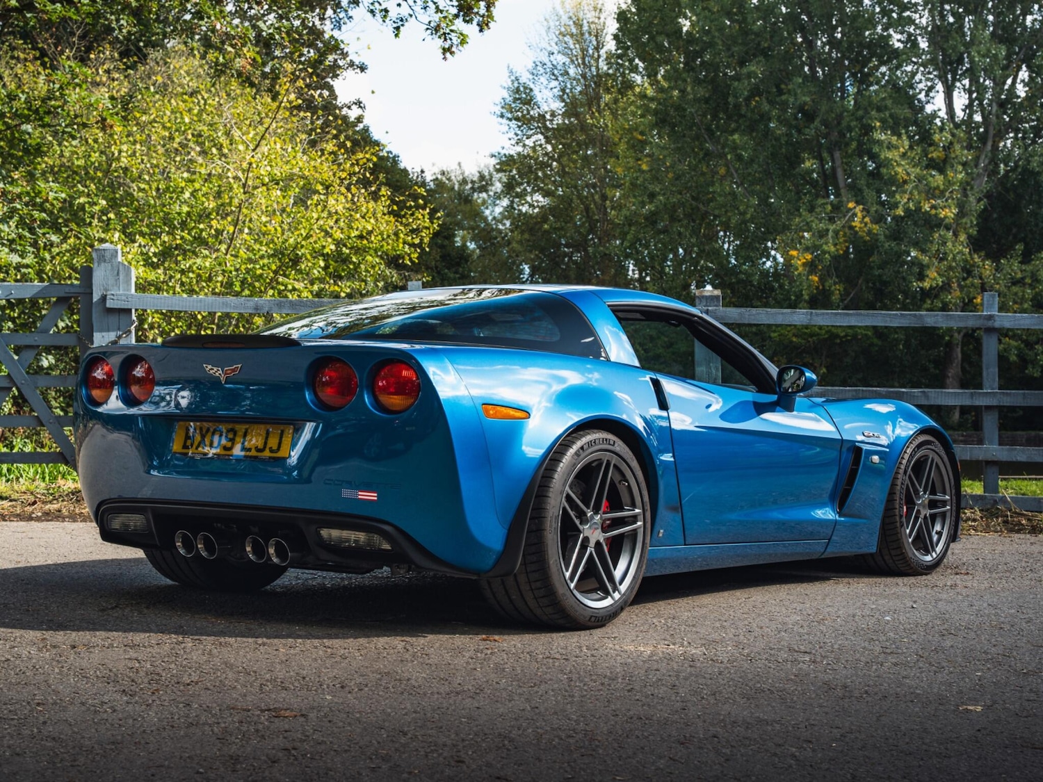 Used Corvette Z06 2009 for sale - 76239752: Photo 8