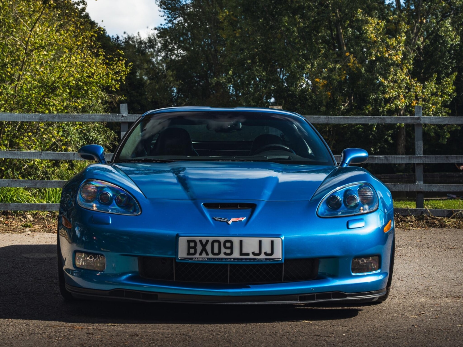 Used Corvette Z06 2009 for sale - 76239752: Photo 9