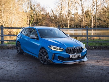 Used BMW 1 Series 2020 for sale - 76953236: Photo