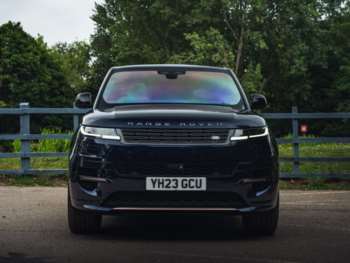 Used Land Rover Range Rover Sport 2023 for sale - 75167296: Photo