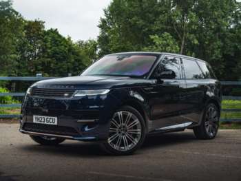 Used Land Rover Range Rover Sport 2023 for sale - 75167296: Photo