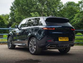 Used Land Rover Range Rover Sport 2023 for sale - 75167296: Photo