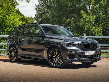 BMW X5 feature image