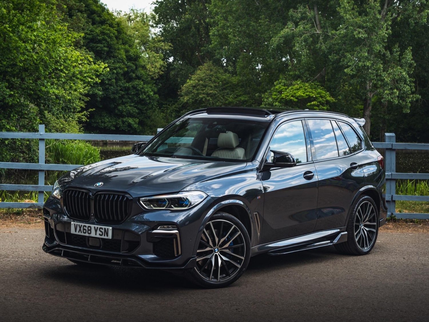 Used BMW X5 2019 for sale - 78087000: Photo 4
