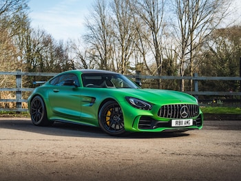Used Mercedes-Benz AMG GT 2018 for sale - 79373261: Photo