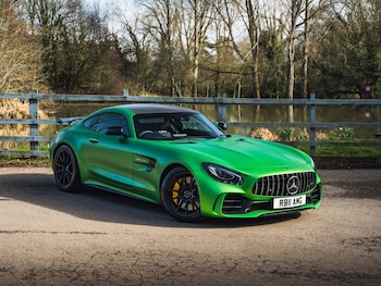 Used Mercedes-Benz AMG GT 2018 for sale - 79373261: Photo