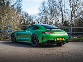 Used Mercedes-Benz AMG GT 2018 for sale - 79373261: Photo