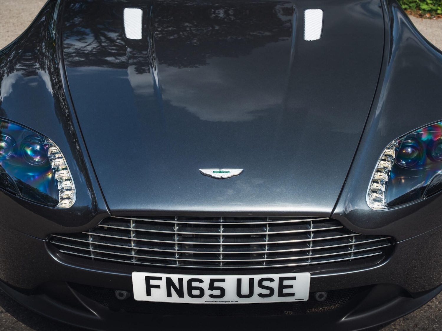 Used Aston Martin Vantage 2015 for sale - 76988644: Photo 14