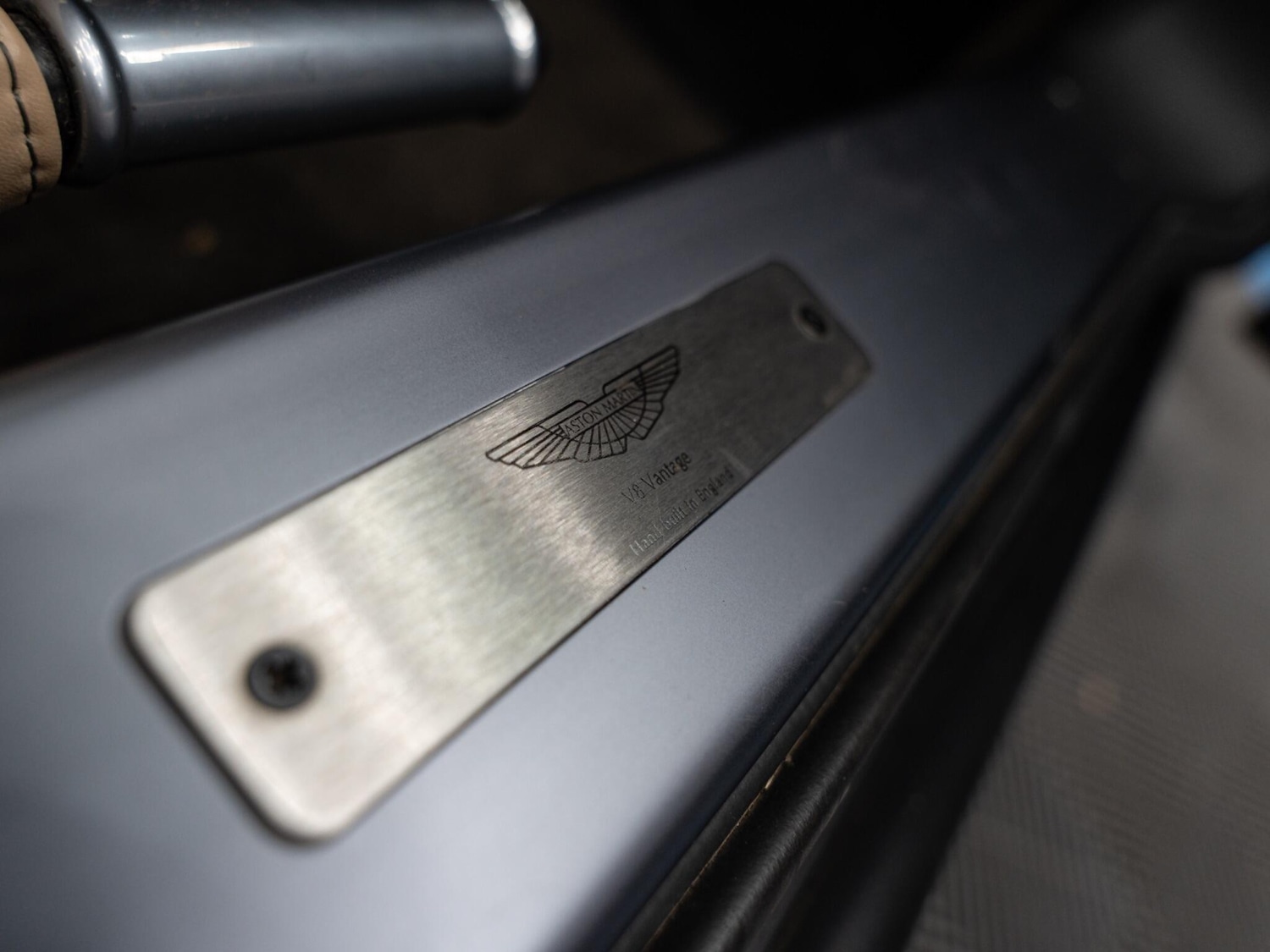 Used Aston Martin Vantage 2015 for sale - 76988644: Photo 60