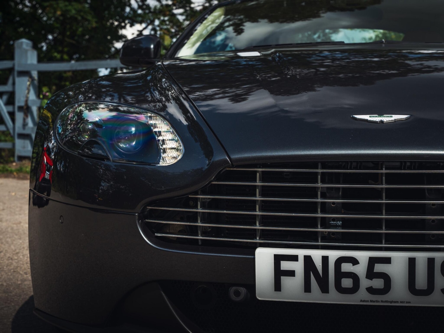 Used Aston Martin Vantage 2015 for sale - 76988644: Photo 63