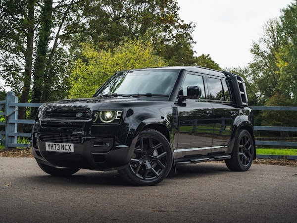 Used Land Rover Defender 110 2023 for sale - 76085143: Photo 3